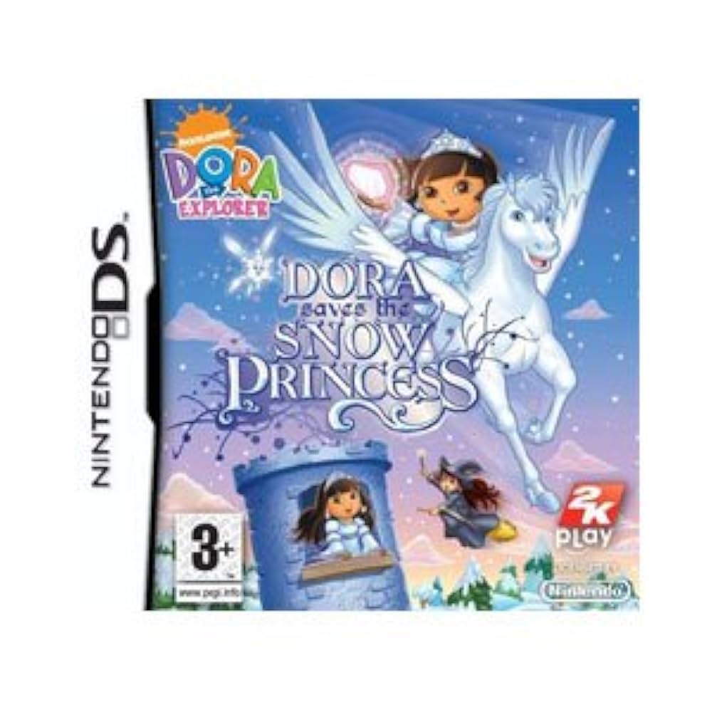 その他 Dora Explorer: Dora Saves the  Princess / Game sddefault.jpg?v=67389c9a